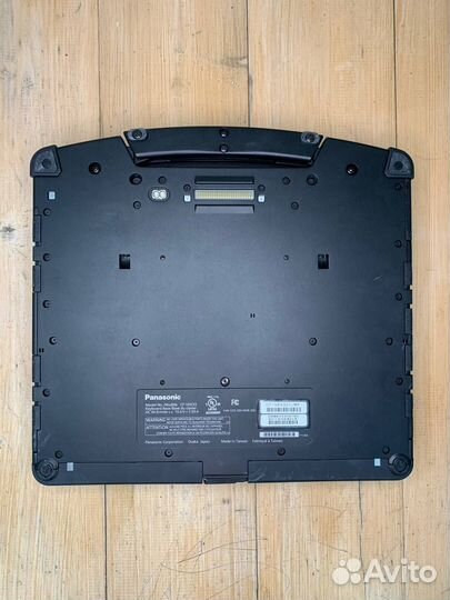 Защищенный ноутбук panasonic CF-33 mk1
