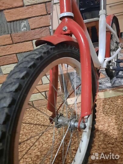 Велосипед бу