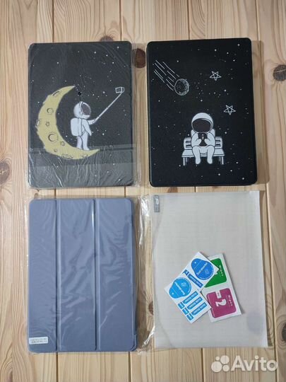 Чехлы Стекло для iPad 9.7