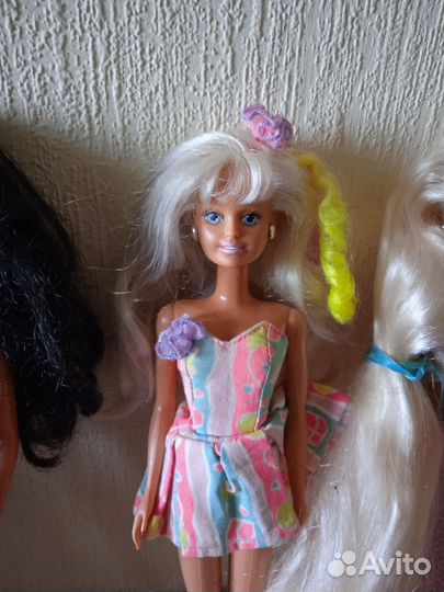 Куклы Барби Синди 90х 00х