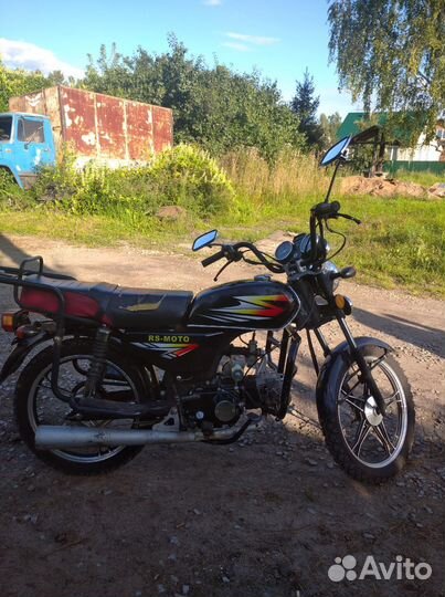 Продаю мапед 110 кубов