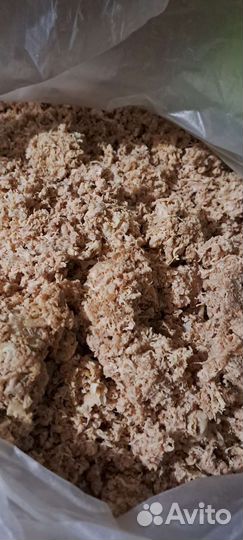 Говяжий фарш для животных