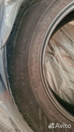 Nokian Tyres Hakka Blue 400/400 R17