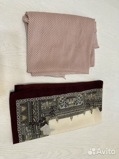 Шапки и шарфы пакетом