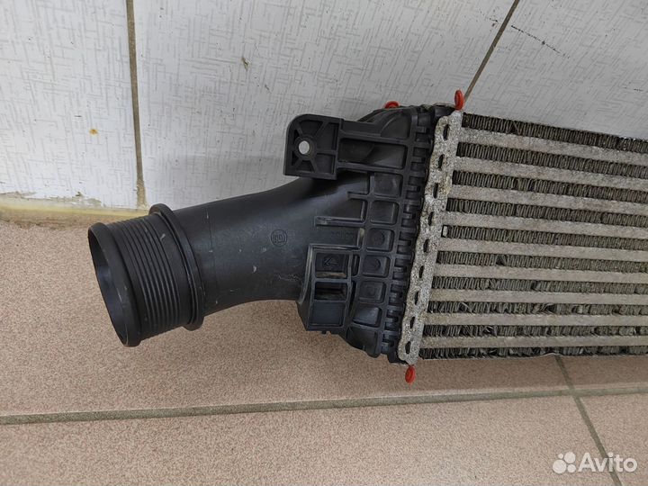 Интеркулер Audi A4 B8, A5, S5, Q5 8K0145805G
