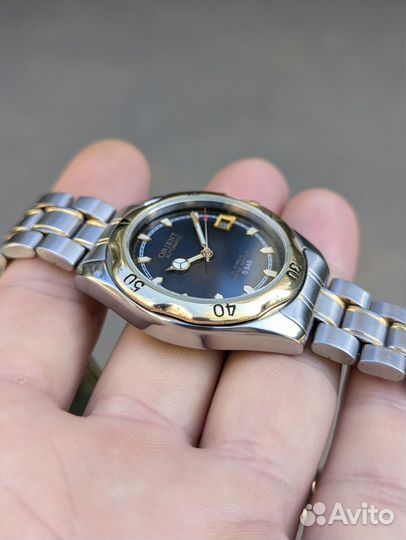 Часы Orient automatic 5 bar