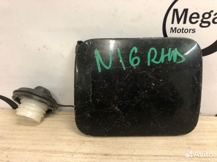 Лючок бензобака Nissan Almera N16