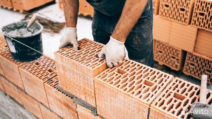 Теплый кладочный раствор Promix ткs 203, 17,5 кг