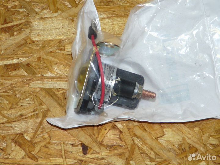 Реле стартера Polaris 4011335