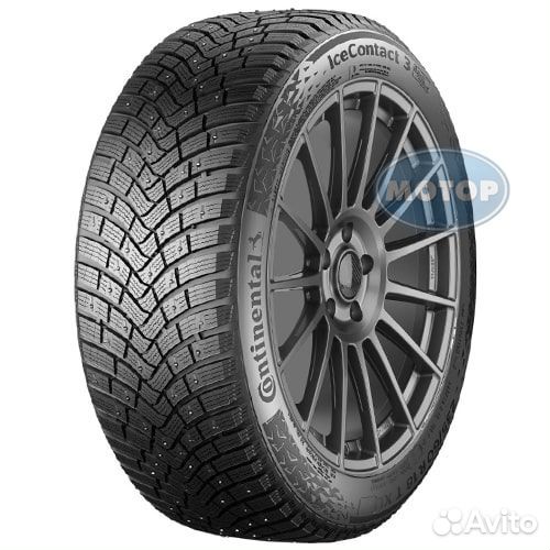 Continental ContiIceContact 205/60 R16