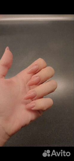 Маникюр на дому