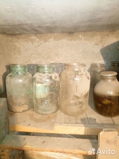 Банки широкое горло СССР