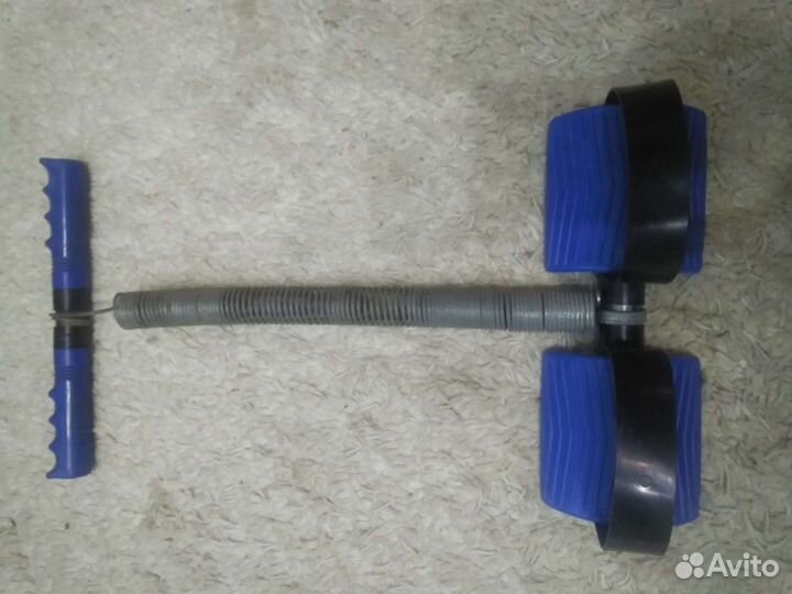 Спортивные эспандеры