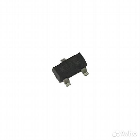 10 шт BZX84C5V1/T Стабилитрон Diodes