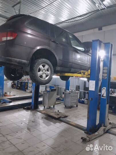 Ремонт подвески / Ремонт ходовой / Диагностика / Автосервис