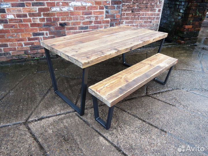 Садовая мебель