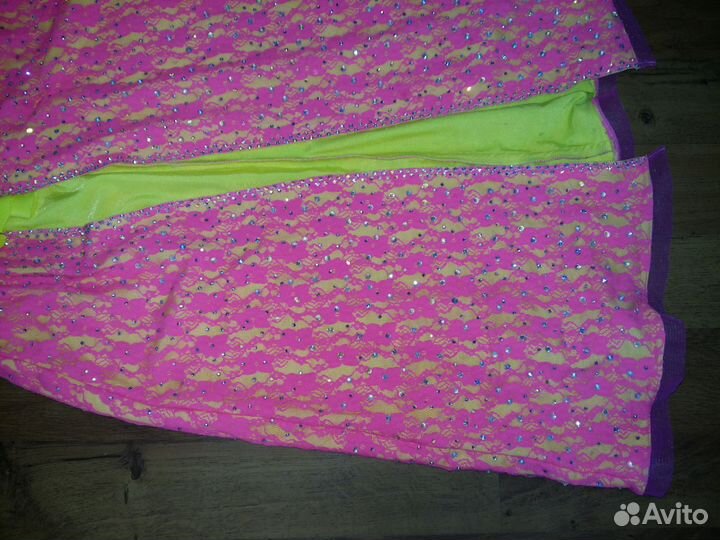 Костюм для восточного танца