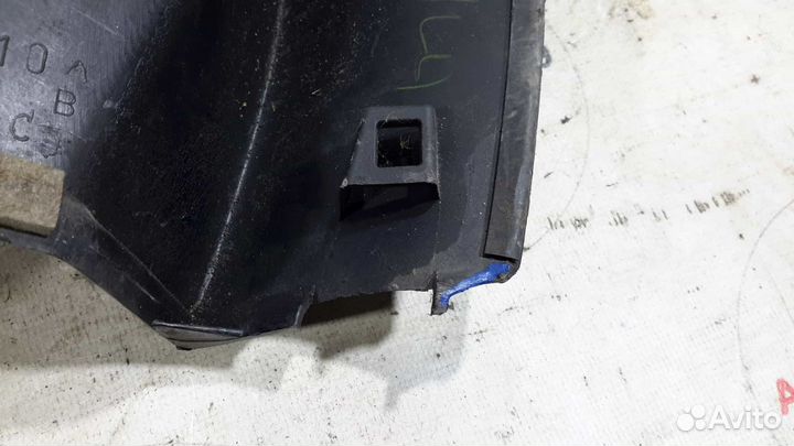 Накладка двери багажника Toyota RAV4 3