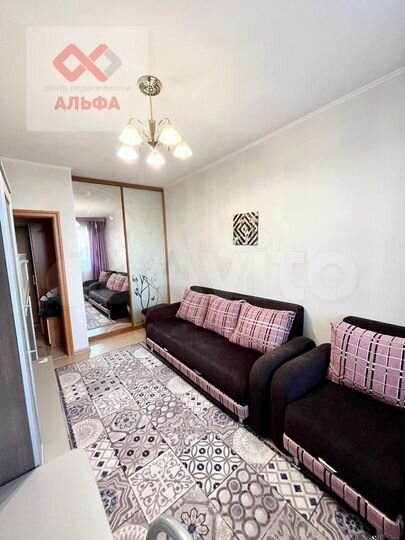 1-к. квартира, 29,3 м², 4/9 эт.