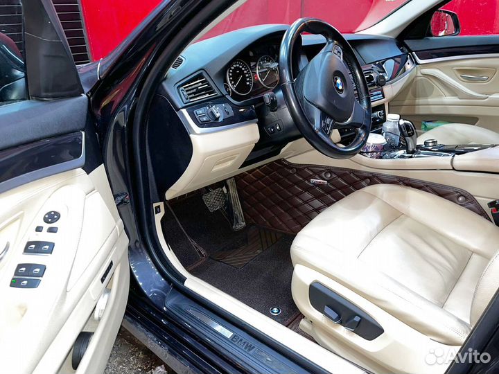 3D коврик для авто