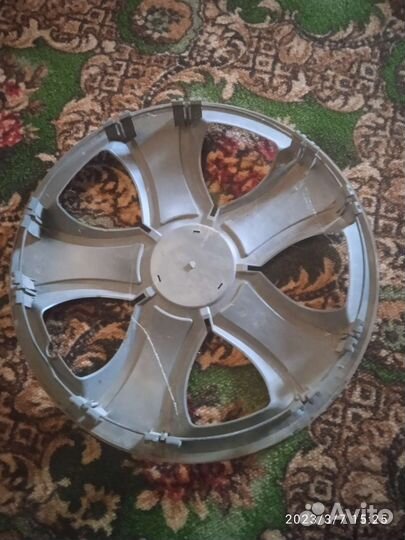 Колпак 15 радиус