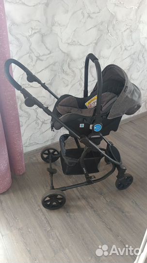 Коляска 3 в 1