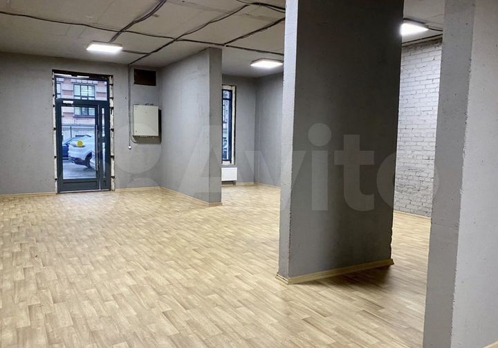 Торговая площадь, 110 м²