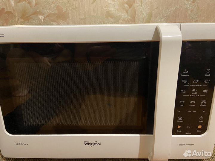 Микроволновая печь Whirlpool