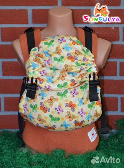 Эрго-рюкзаки