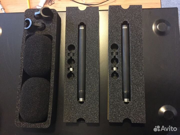 Согласованная стереопара микрофонов DPA ST4006A