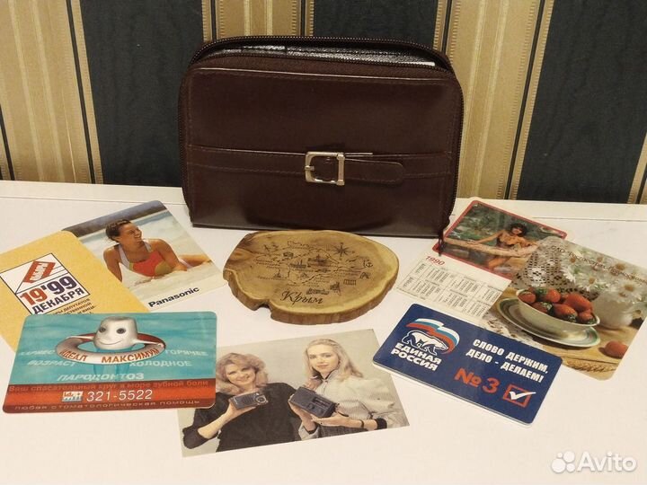 Блокнот+ календарики +подставка под чашку