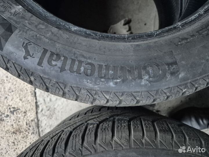 Continental VikingContact 7 SSR 225/60 R18 104T