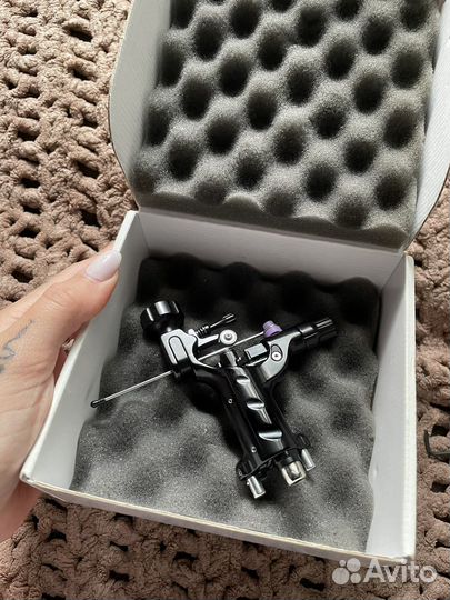 Тату машинка Stingray X2