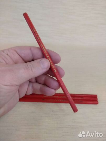 Карандаш конторский Пионер