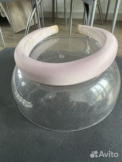 Ободок zara новый