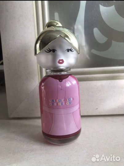 Духи United colors of benetton sisterland