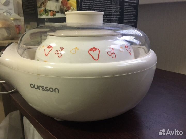 Йогуртница