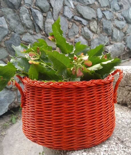 Плетеные изделия