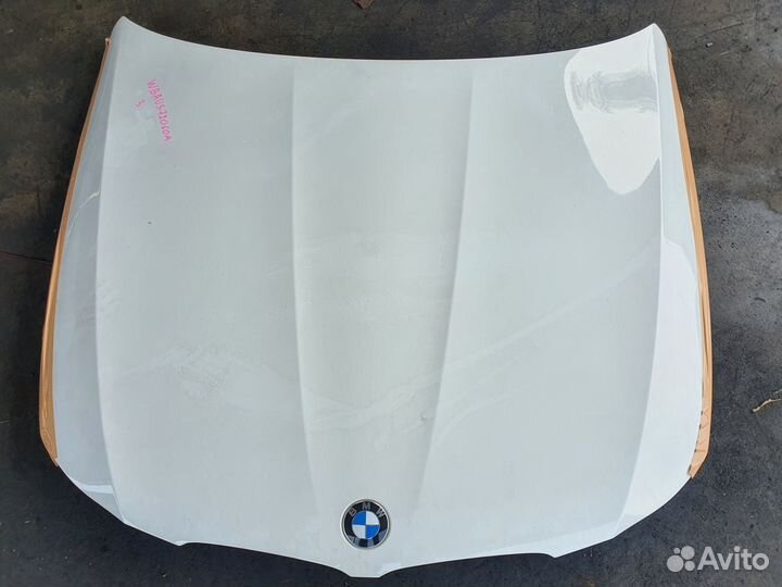 Капот c BMW 3-Series E90 N43B20