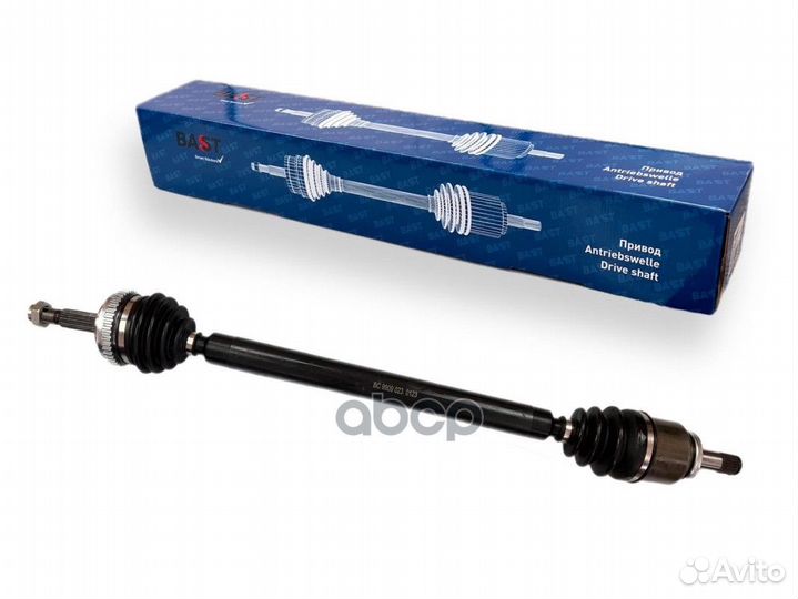 Привод 1118 (правый, длинный) под абс 