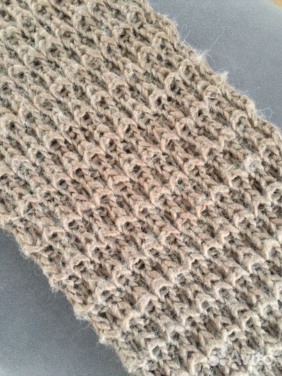 Шарф-снуд, sergeo leoni