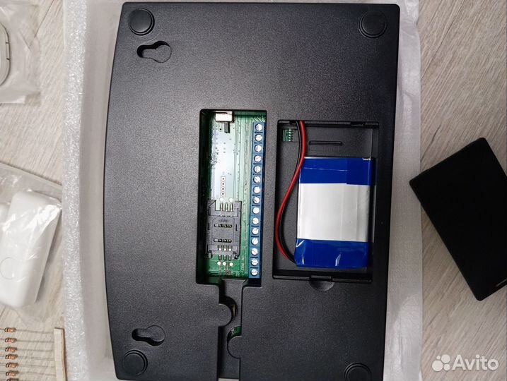 Gsm сигнализация