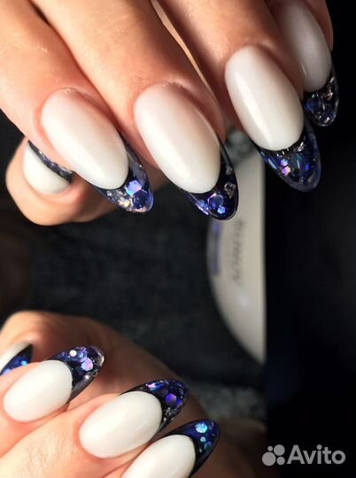 Покрытие, укрепление, наращивание, дизайн ногтей