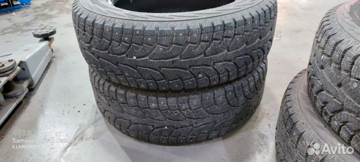 Hankook I'Pike RW11 225/65 R17 102T