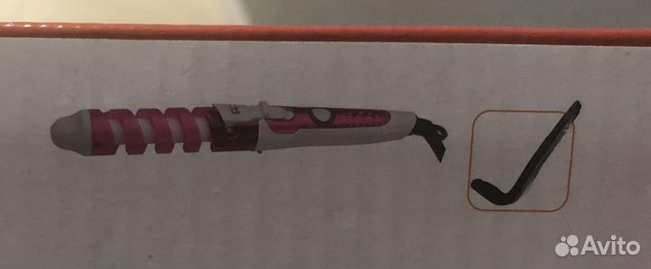 Щипцы для завивки волос электрические