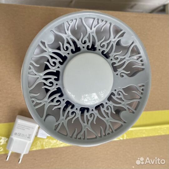 Ионизатор воздуха портативный