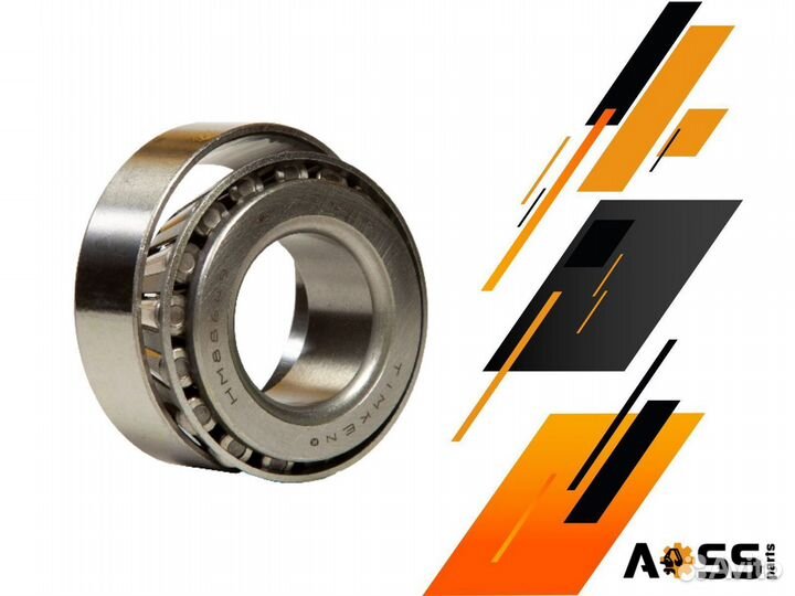 Подшипник конический 35x72x25 907/09100 timken