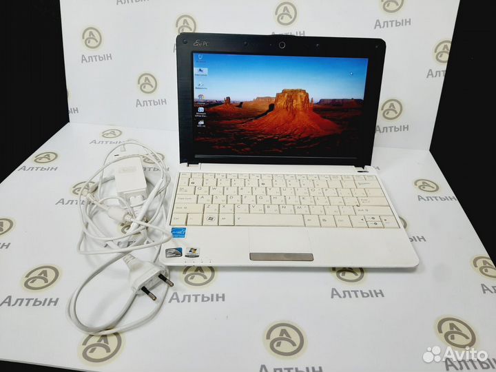Нетбук Asus Eee PC 1001PX