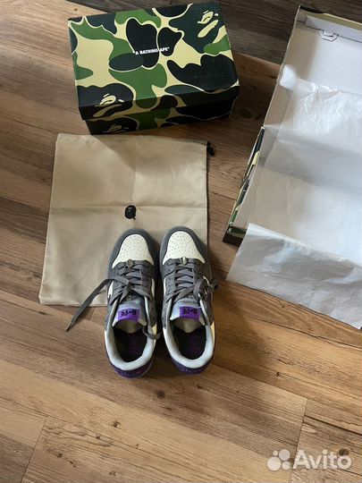 Кроссовки Bape Court STA Low
