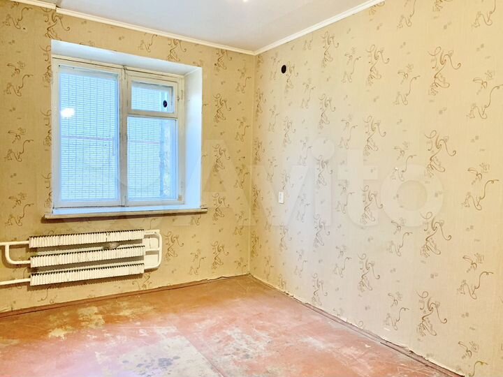 Комната 11,7 м² в 1-к., 4/5 эт.